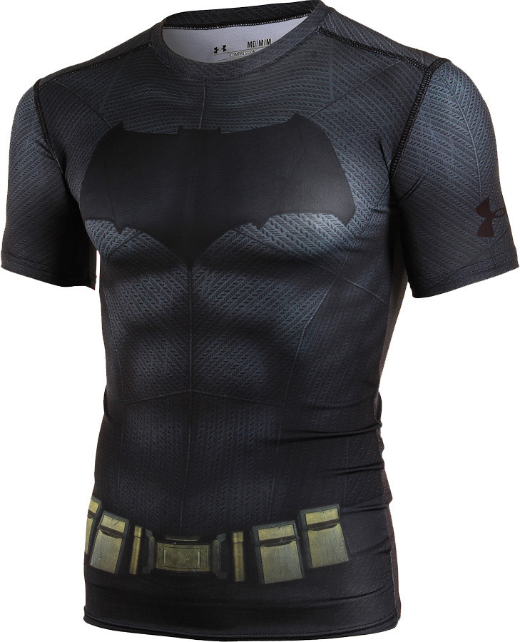 under armour compression marvel